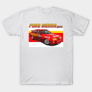 GrA Ford Sierra RS Cosworth T-Shirt